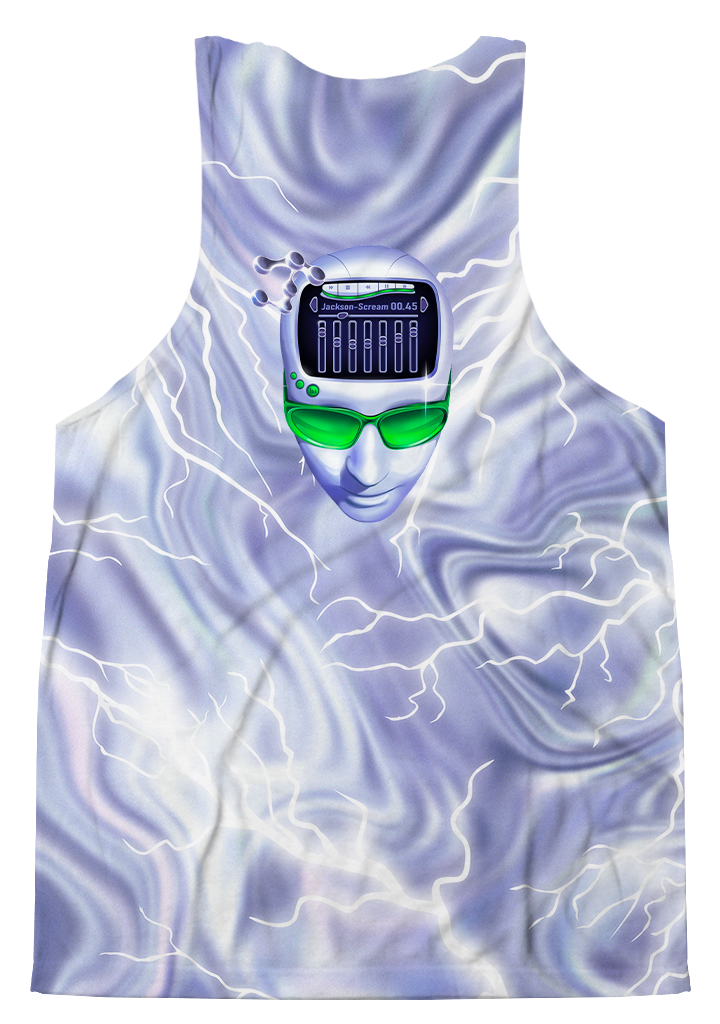 Radical Interface Tank Top