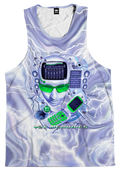 Radical Interface Tank Top