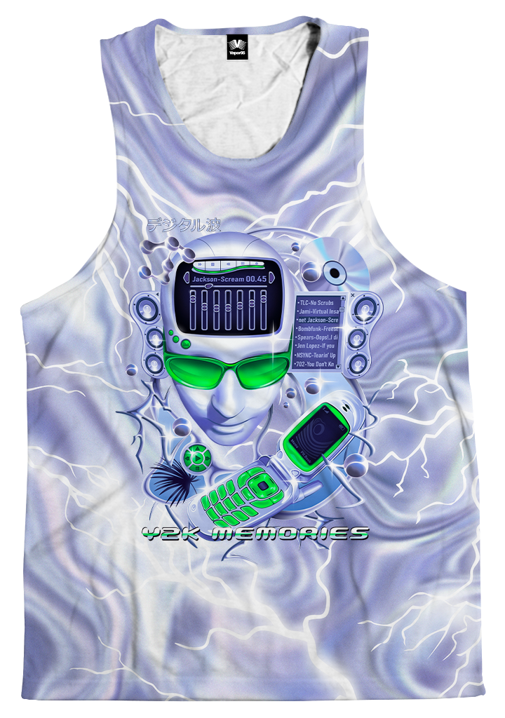 Radical Interface Tank Top