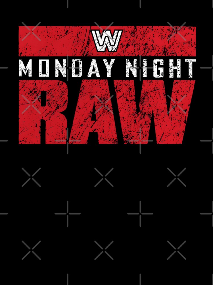 Monday Night RAW by MangaCortaTees