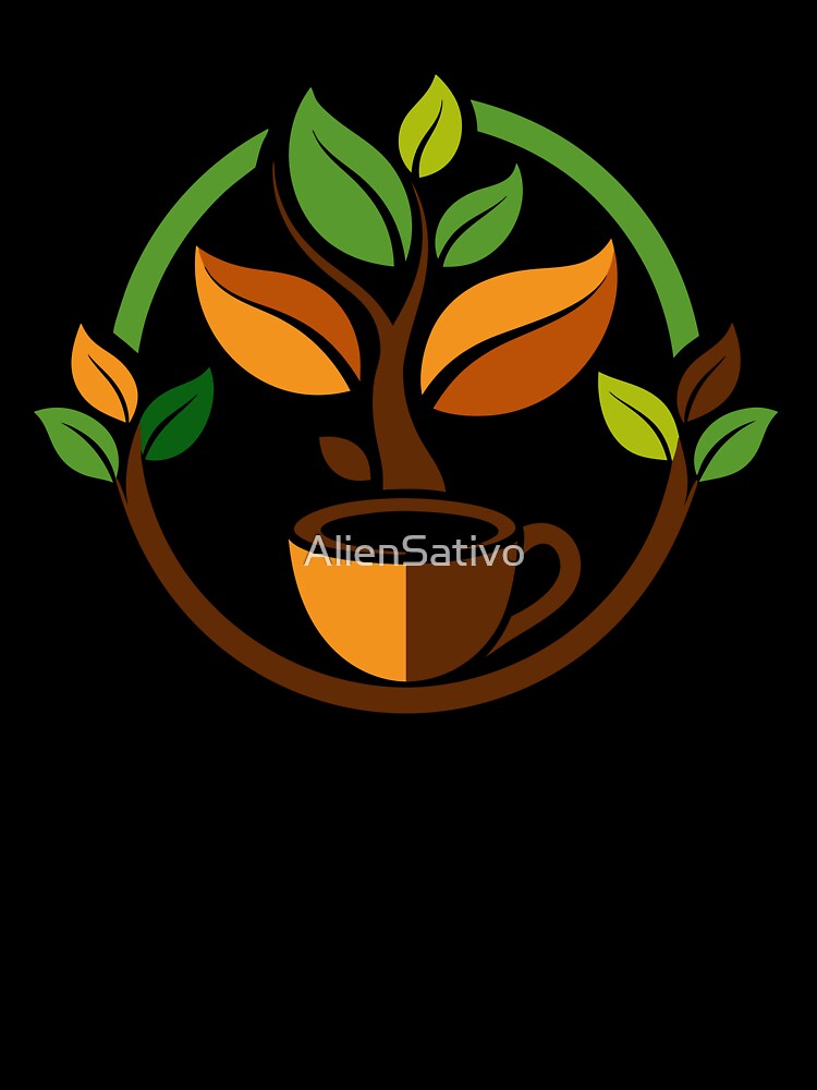 Do you have a cafe? 09 "My passion for coffee" by AlienSativo