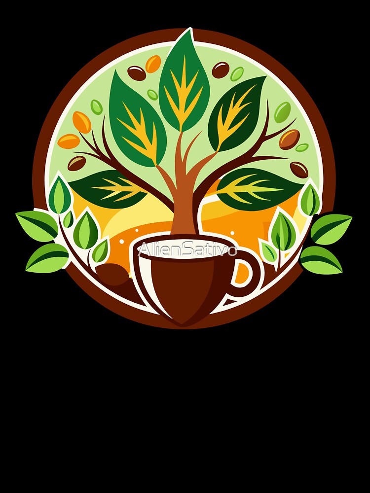 Do you have a cafe? 02 "My passion for coffee" by AlienSativo