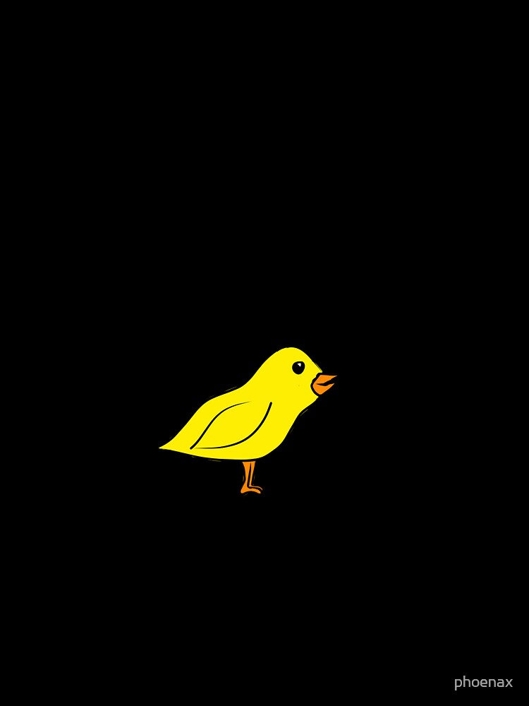 chicks pun by phoenax
