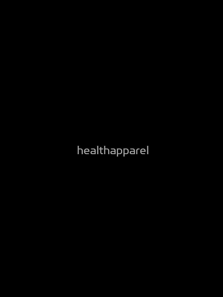Introvert Humor by healthapparel