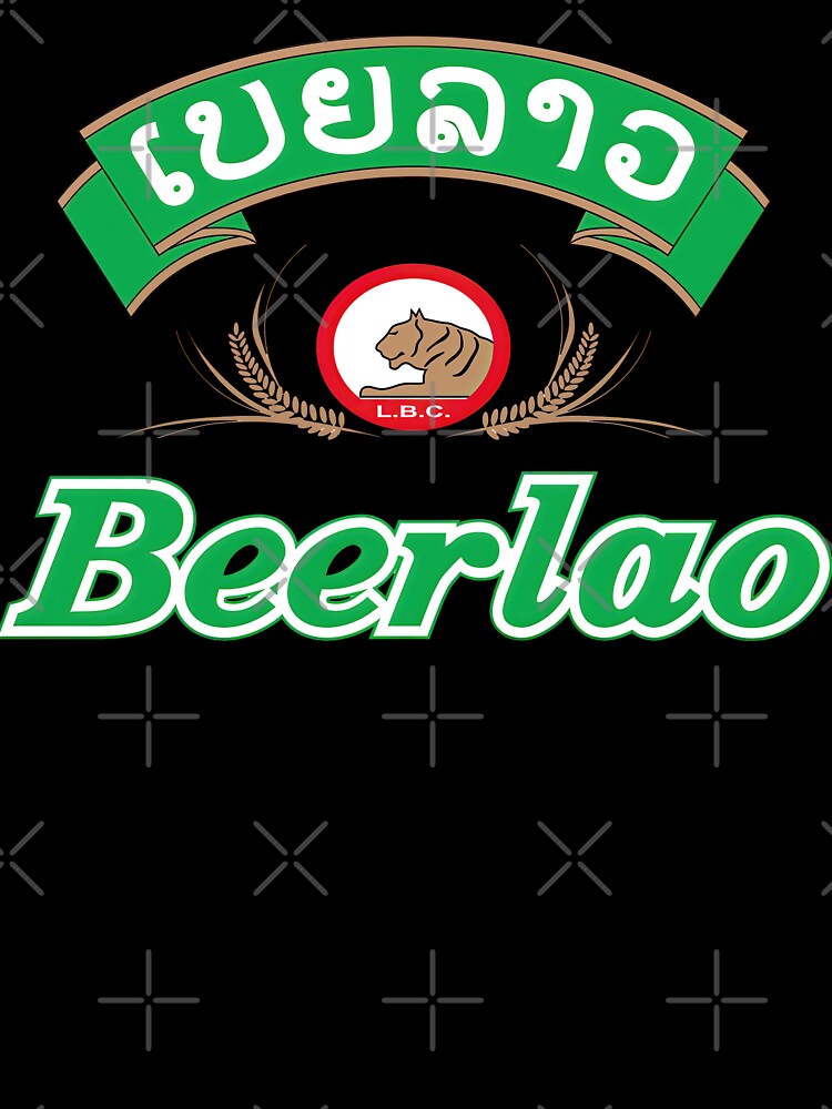 Beer Laos by sermskr