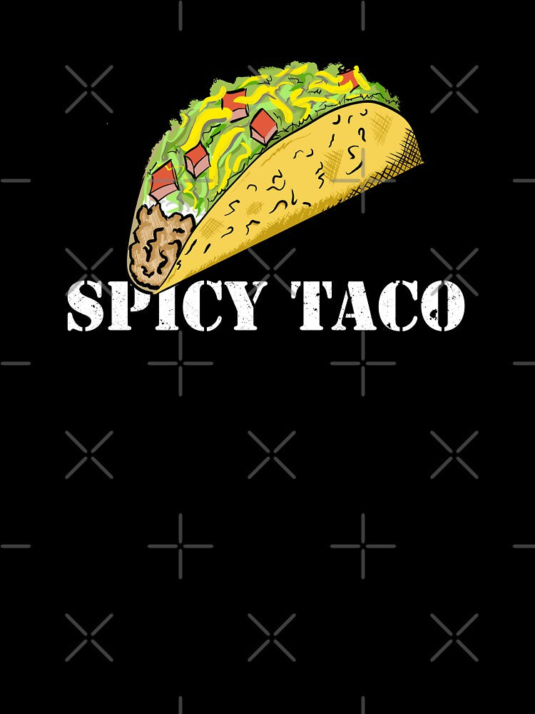 SPICY TACO by Dreamakerstudio