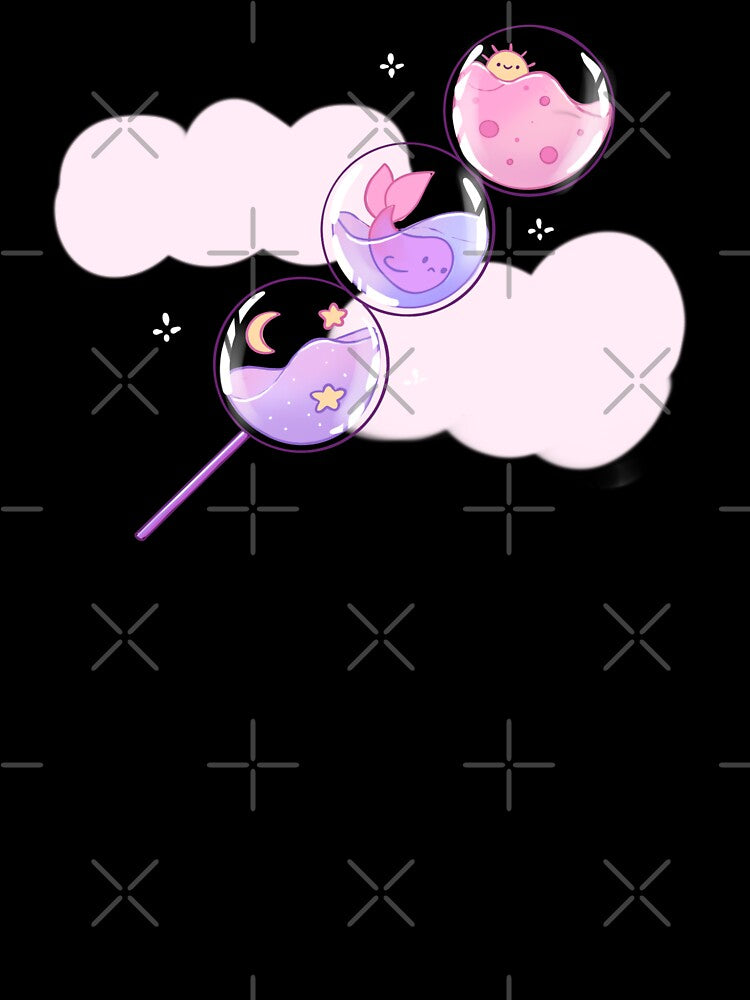 Cute kawaii sugar candy Yumi kawaii Fairy kei by Kink Collective