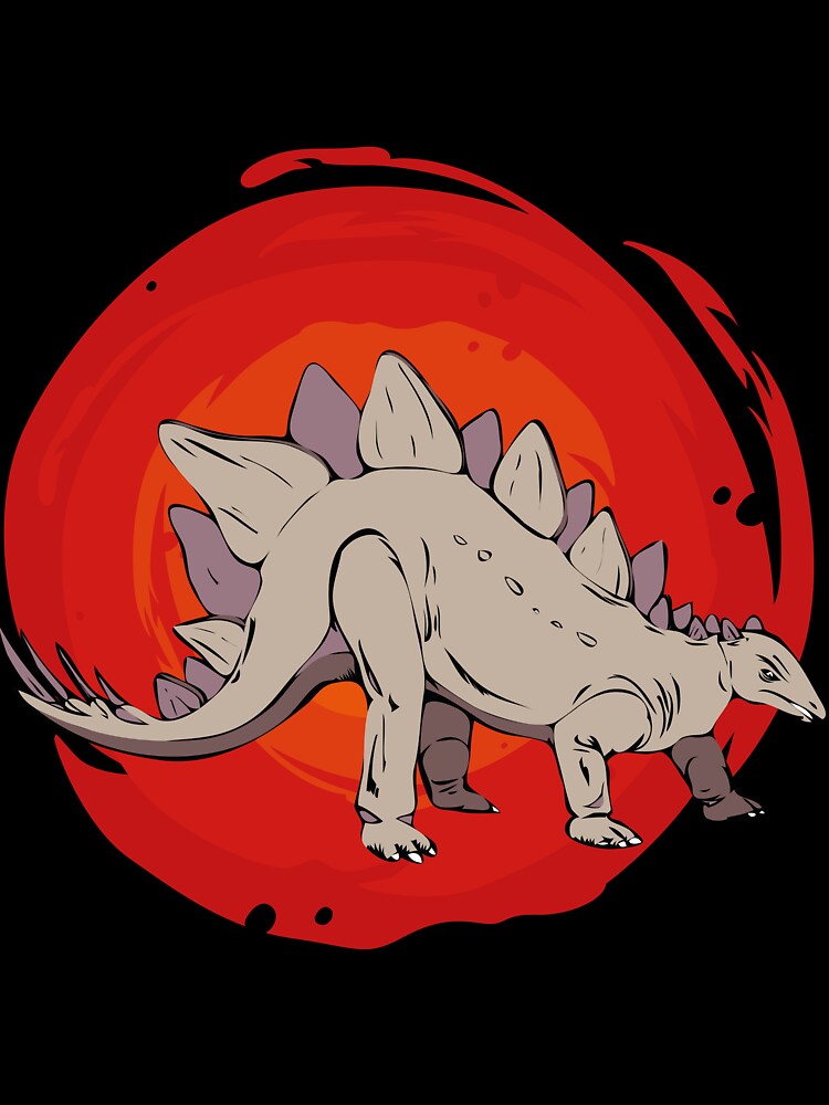 dinosaur cartoon by Richstd