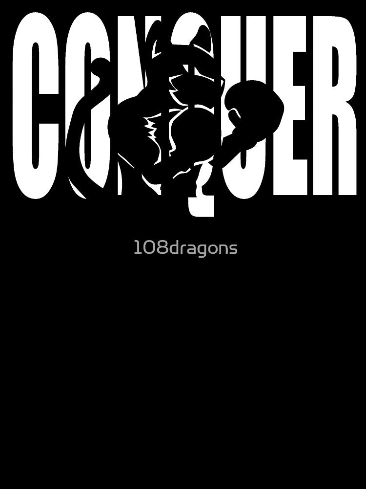 Boxing Cat Brewery Chinese Beer Conquer by 108dragons