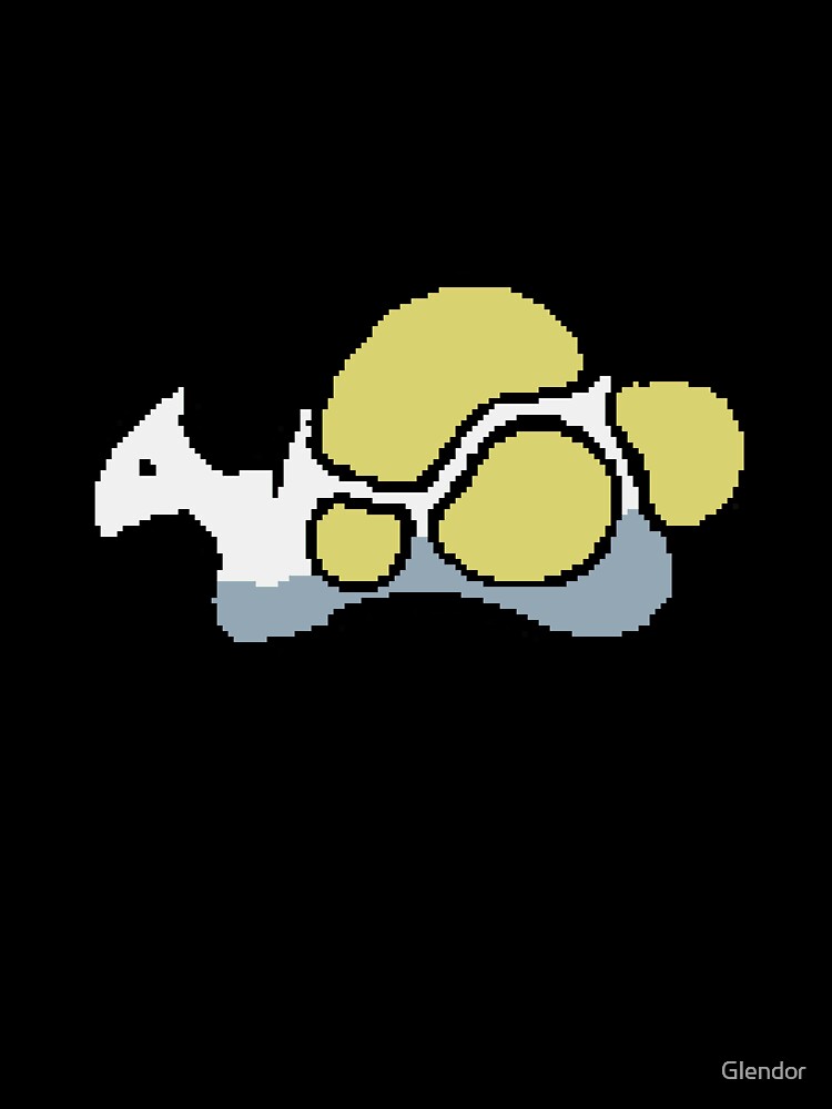 Pixel Art Boomalope by Glendor