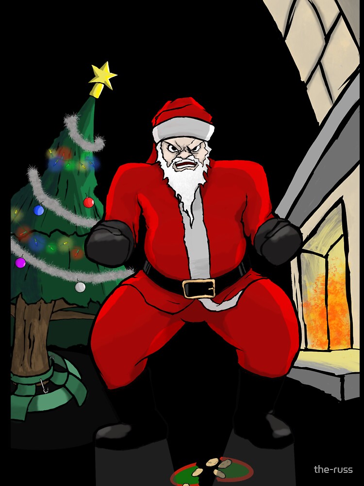 A very wary Christmas by the-russ