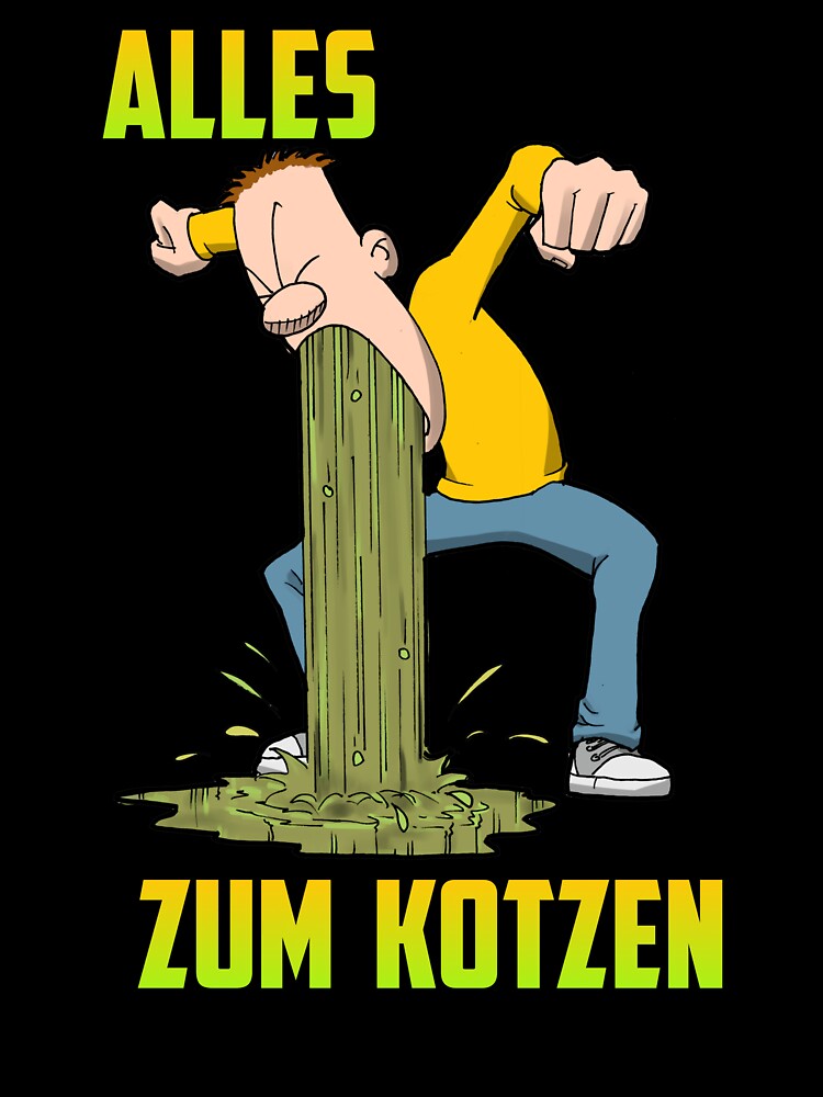 Disgusting by mund zu