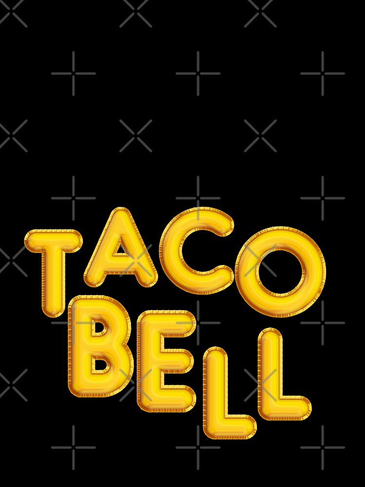 You Had Me At Let's Go To Taco Bell Fitted T-Shirt by kmf1313