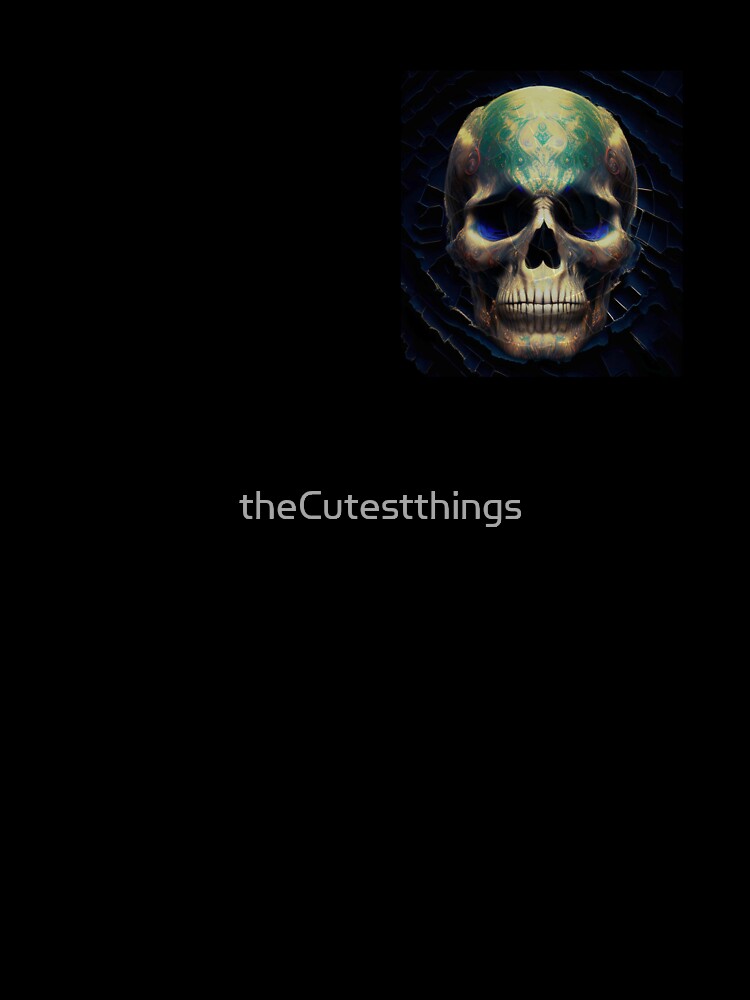Ancient Skull by theCutestthings
