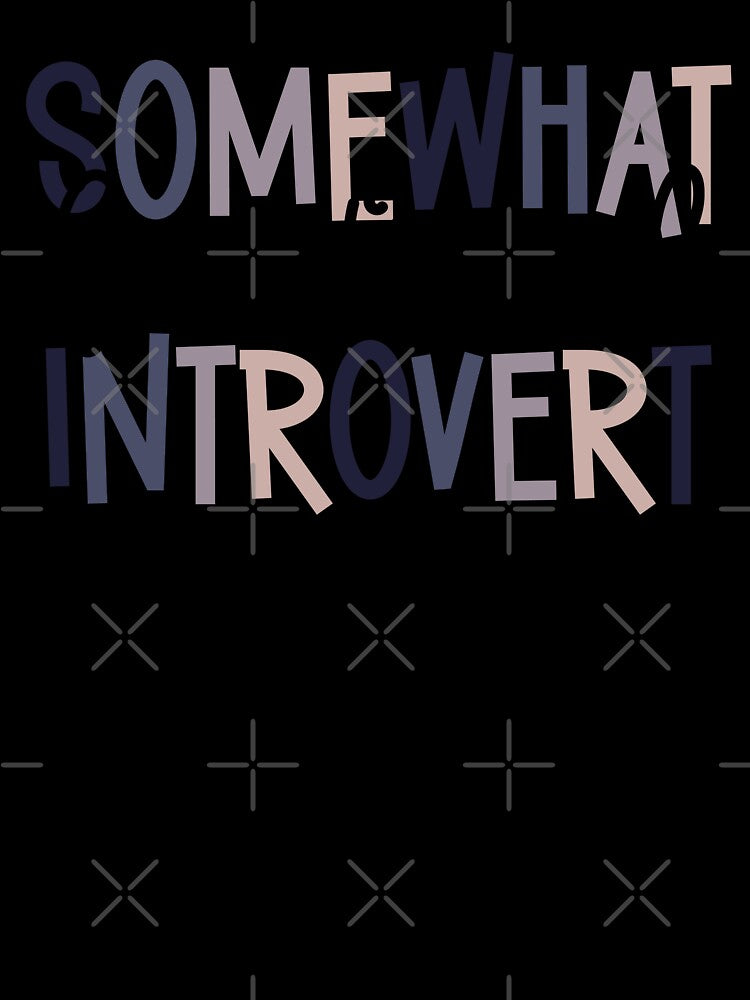 somewhat functional introvert by hautehub
