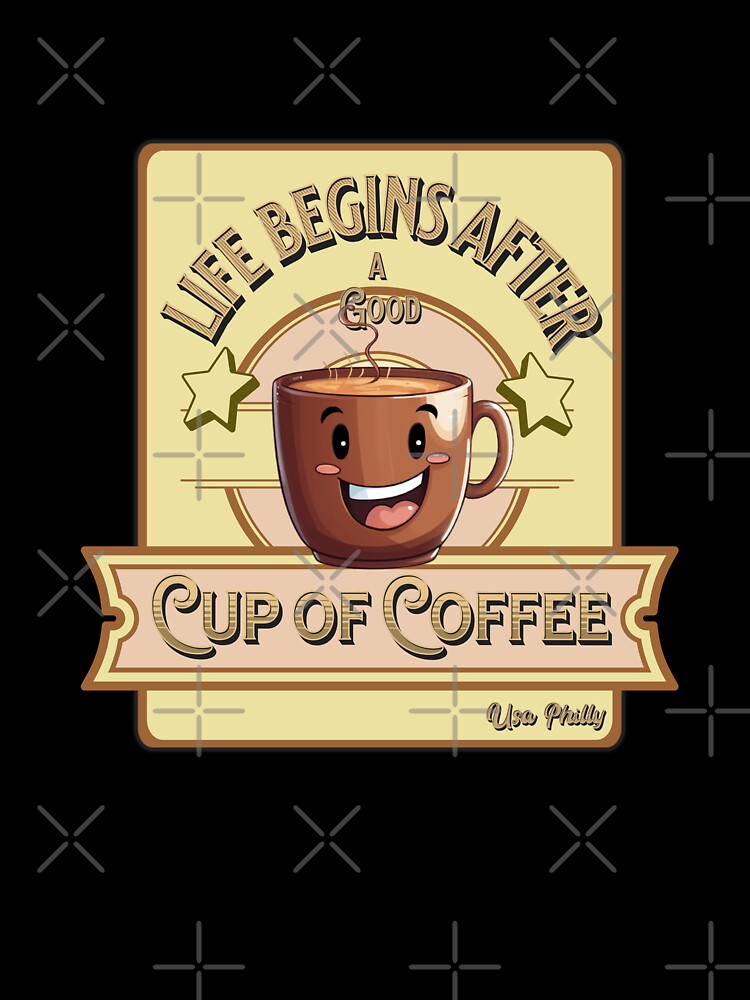 Live Begins After Coffee by gleici