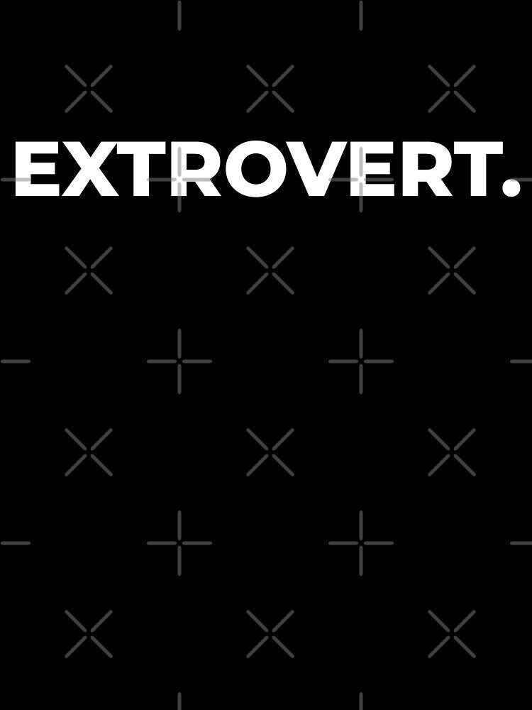 Extrovert by ShaykhUmer