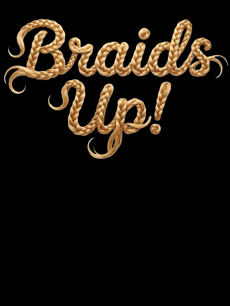 Braids Up! (from Rapunzel's Introvert Anthem | Rebel Fable) by Rebel Fable