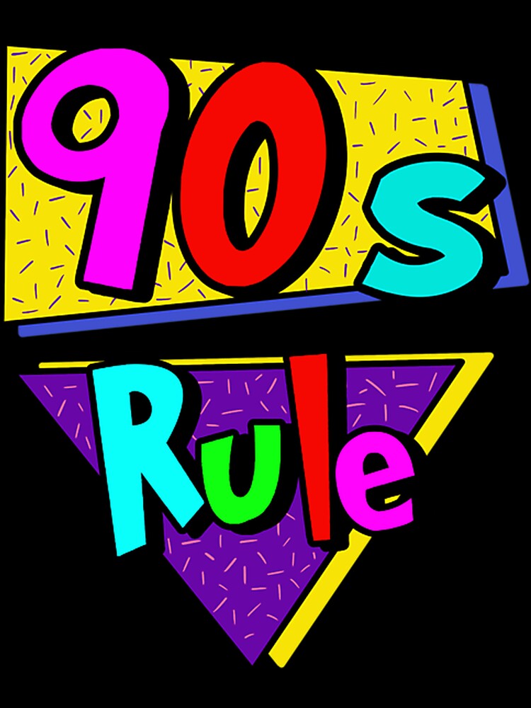 90S Rule by asherqg0guzman