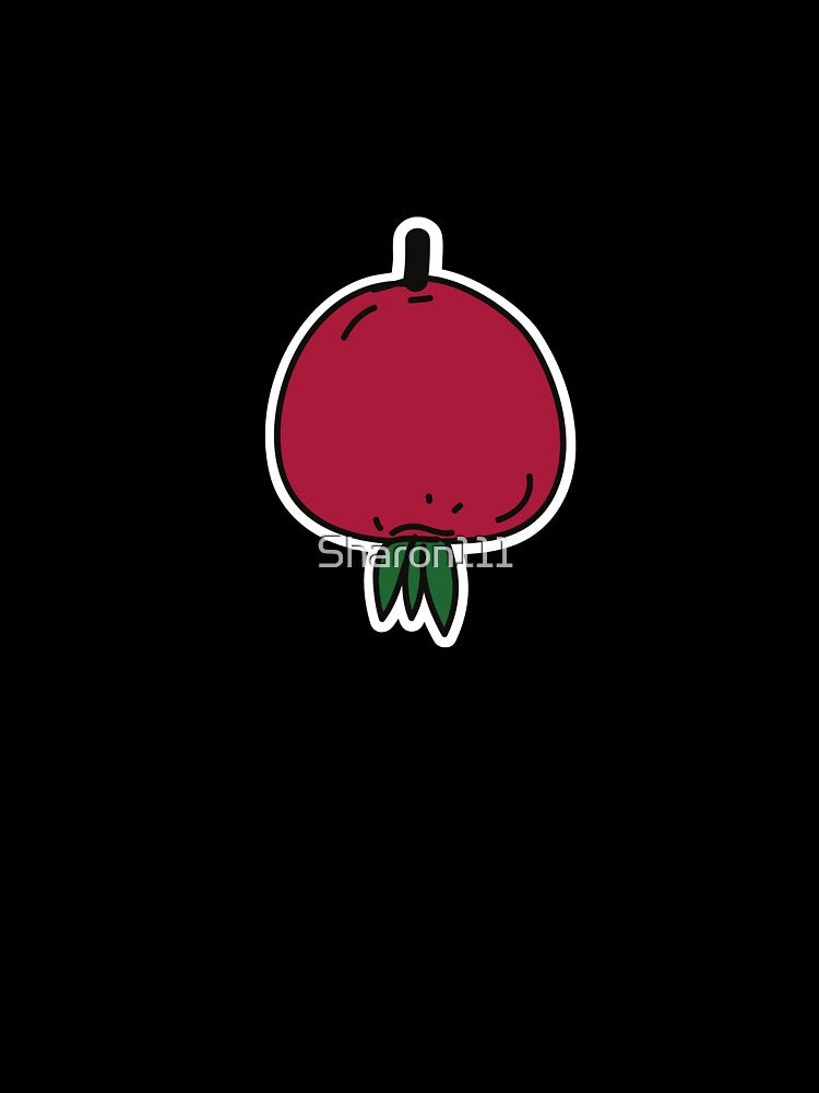 Drop the beats ,beetroot food pun. by Sharon111
