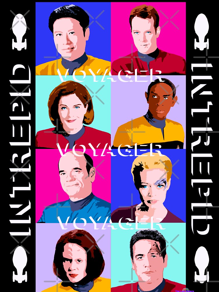 voyager pop octet by Lost Waters of Enceladus