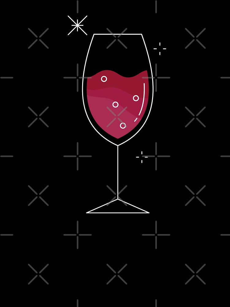Wine Is My Valentine by kayodeDesign