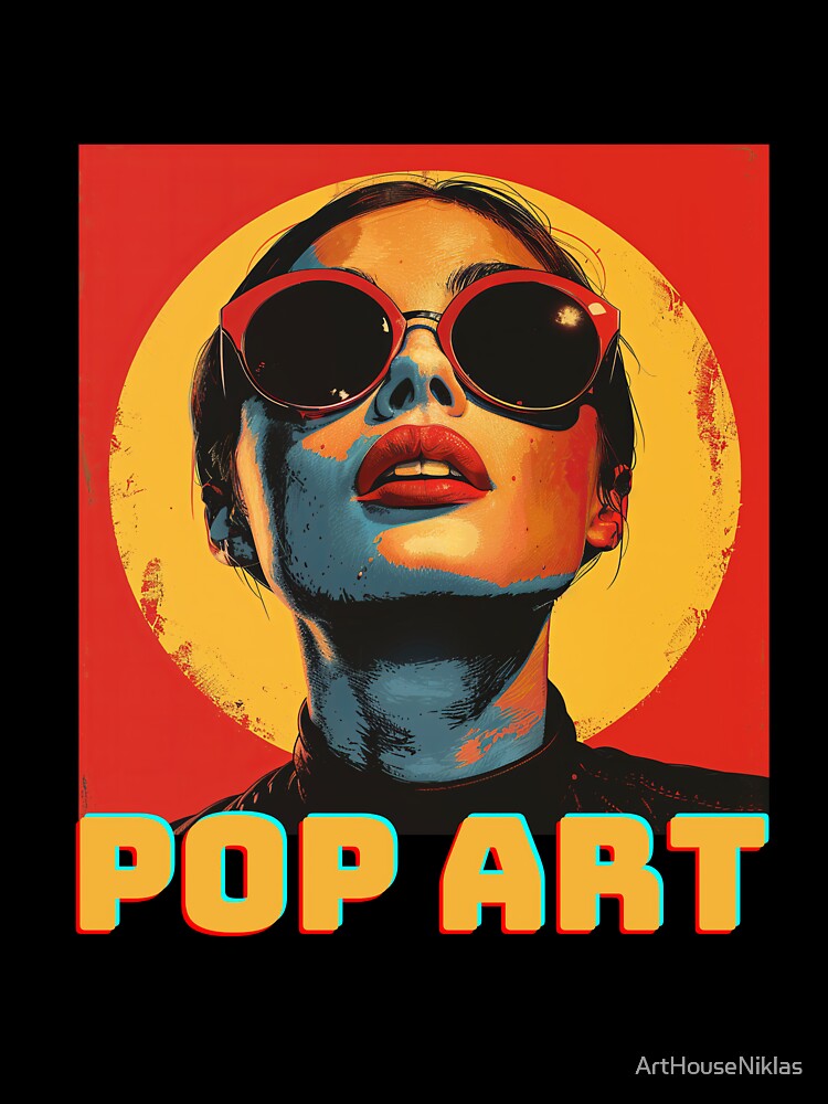 Pop-Art by ArtHouseNiklas