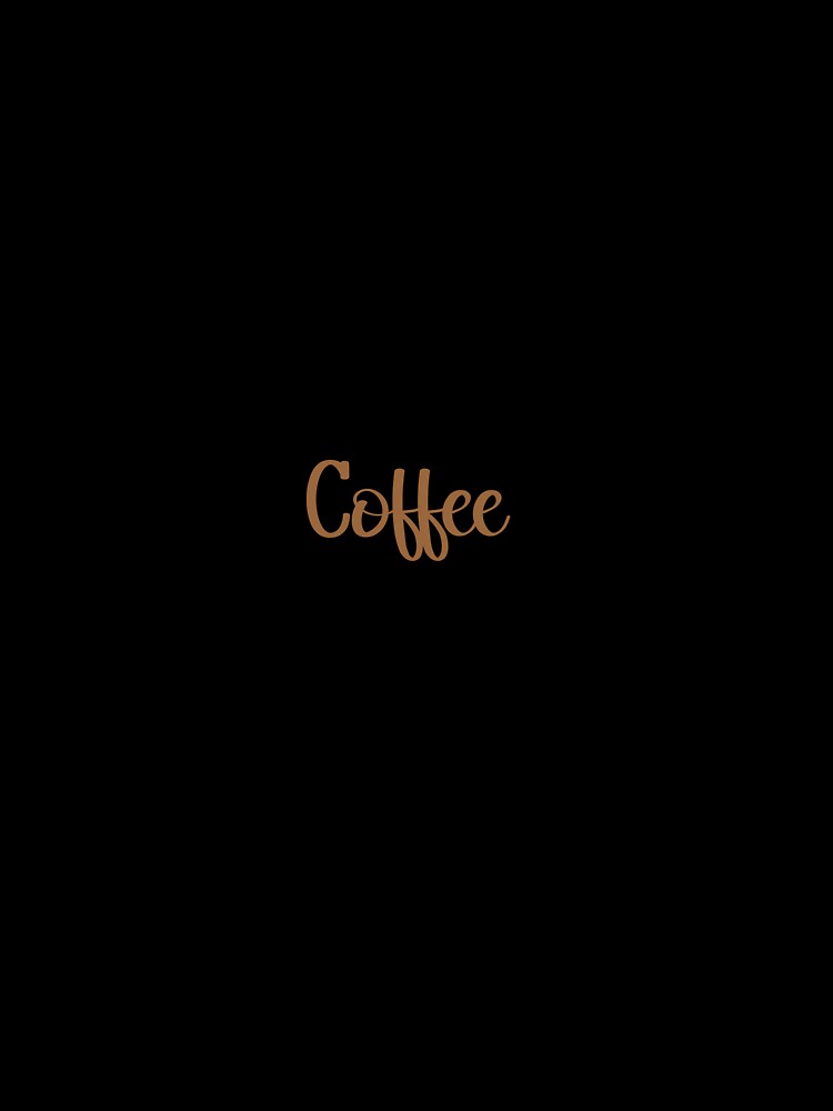 Coffee Connoisseur by ReemMur88