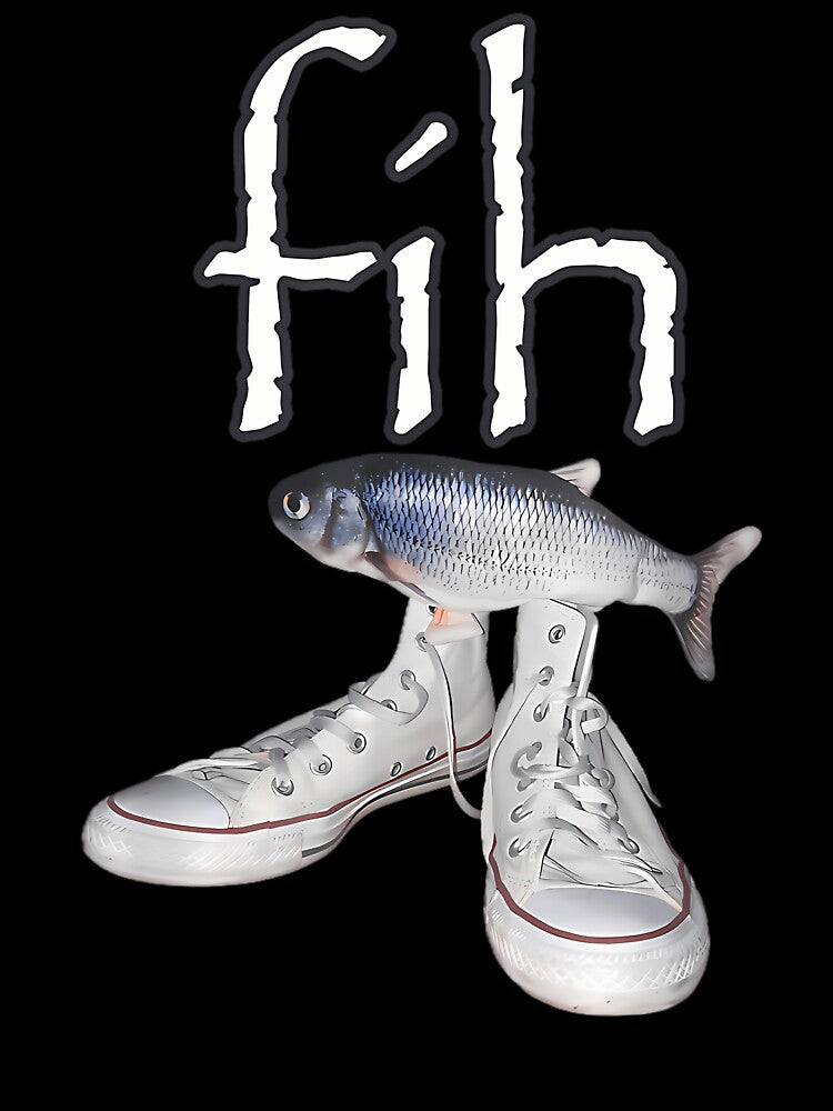 Fih Meme Fish by Ryancia