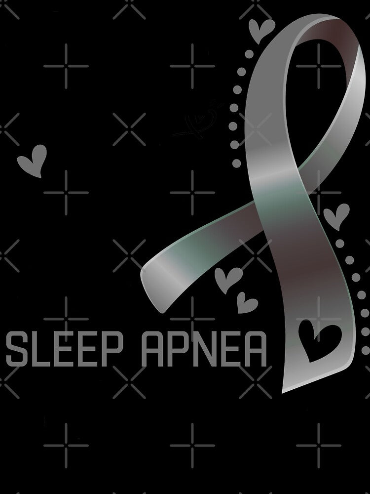 Kiss Me I'm A Sleep Apnea Warrior by hvoid41