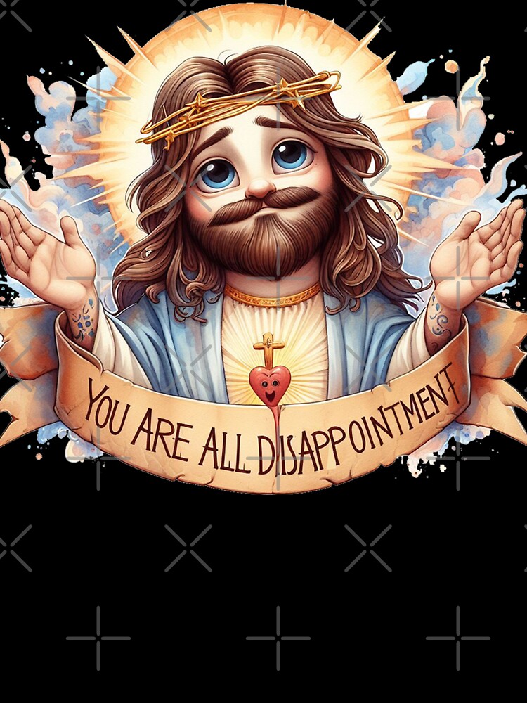 Christian Pun - You All Disappointment by francous03