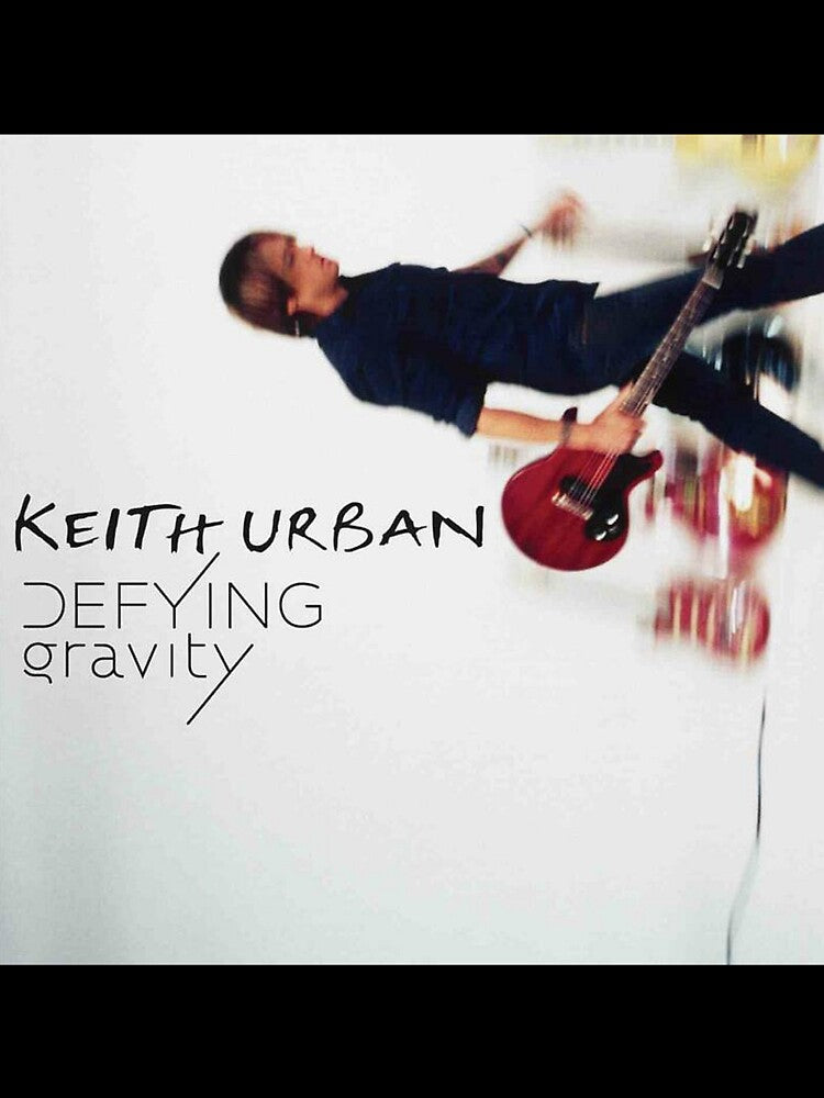 Keith Urban Defying gravity by fieldsmarc