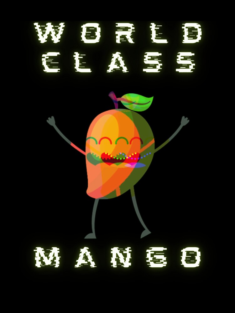 WORLDCLASS MANGO by DouglasyReynol