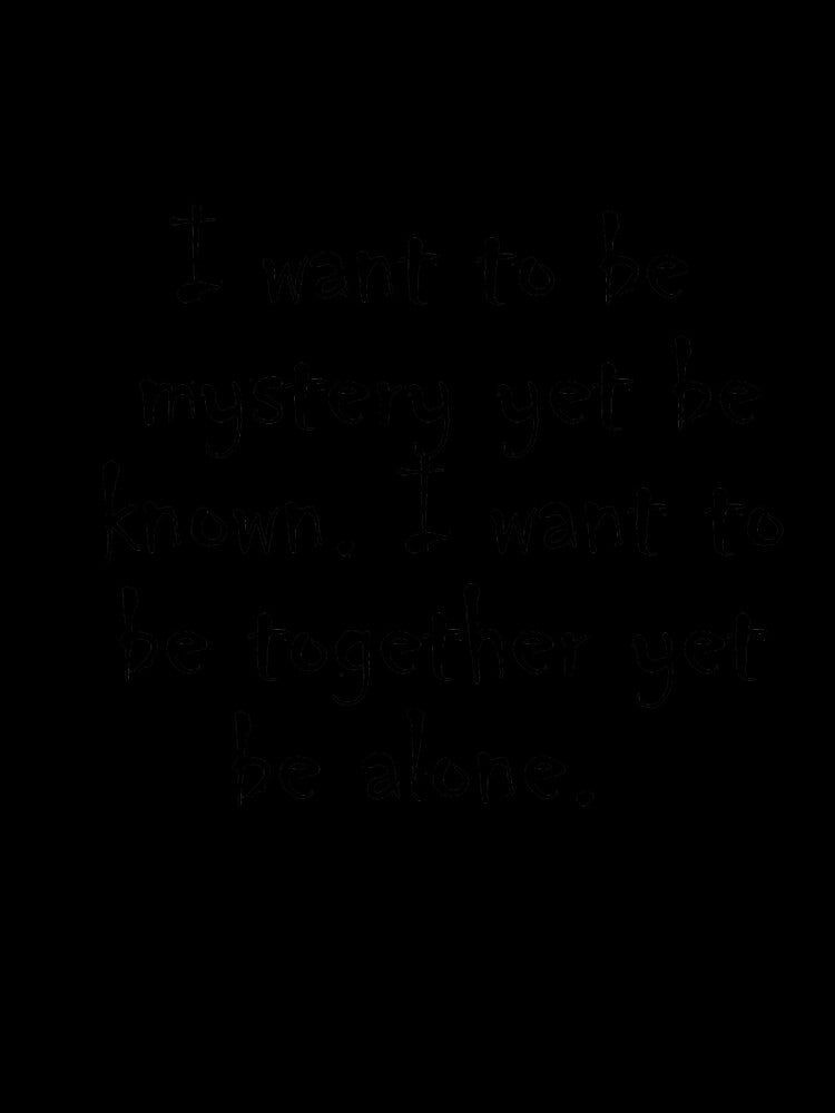 Introvert INFP Personality Quotes by NamanShop