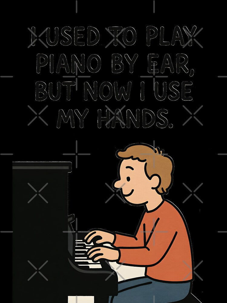 Dad Joke - Piano by Bounce & Pounce
