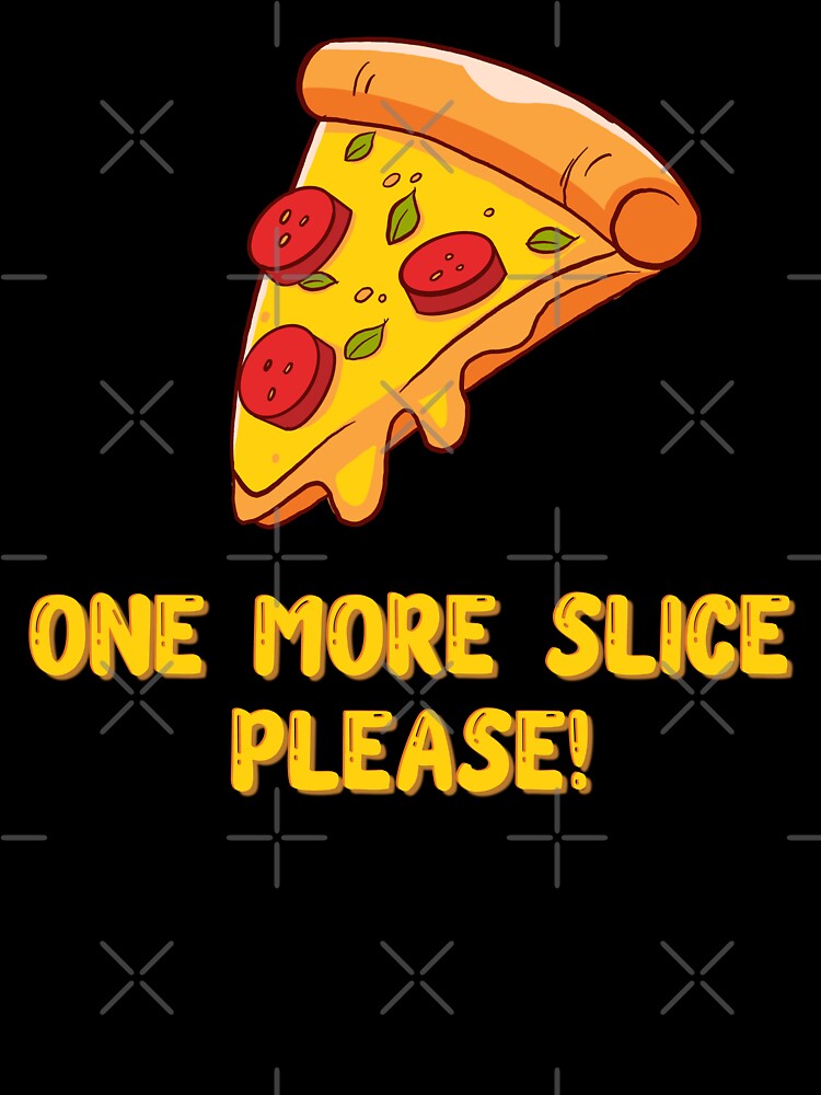 Slice of pizza by ArtisticInks