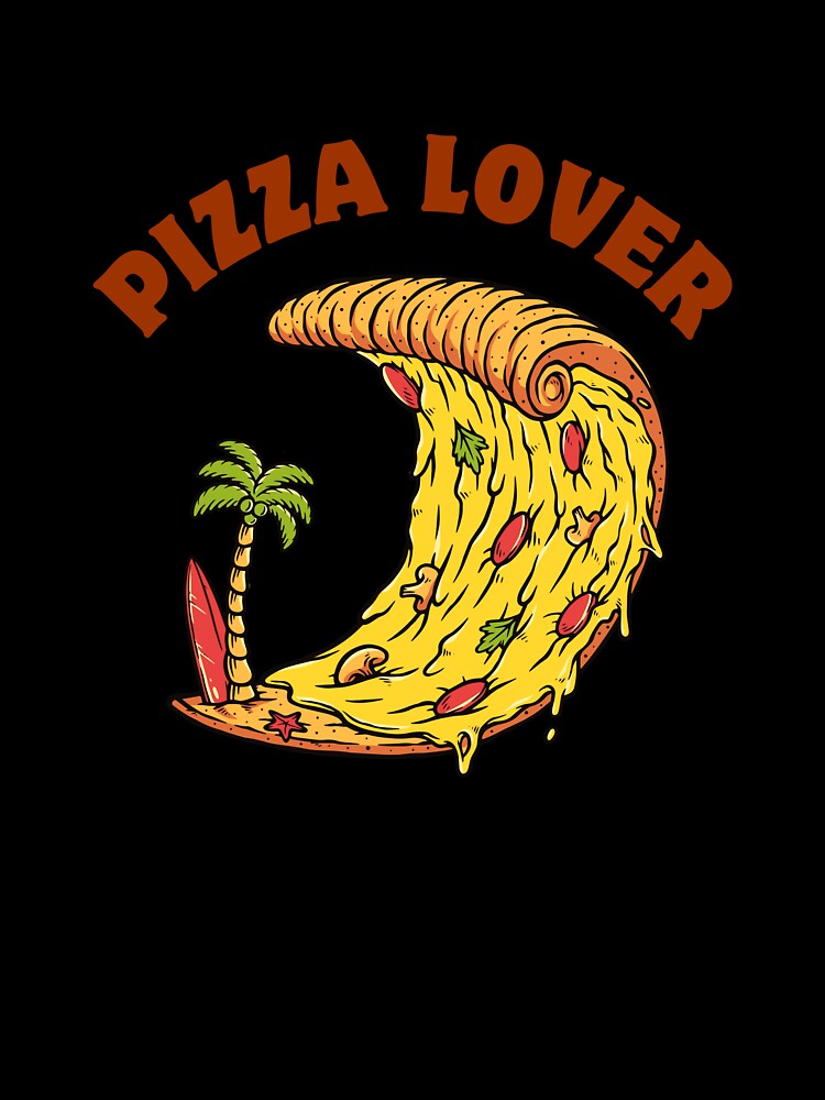 Pizza Lover by SarcasticCore