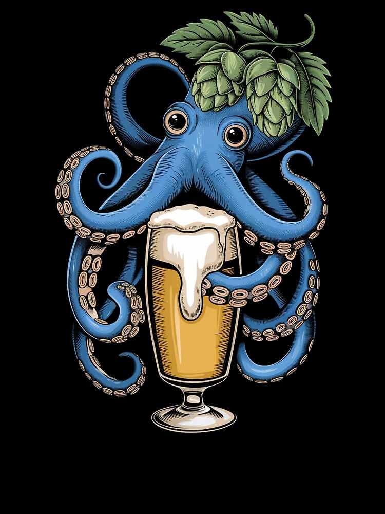 Hoptopus by MichalWeider