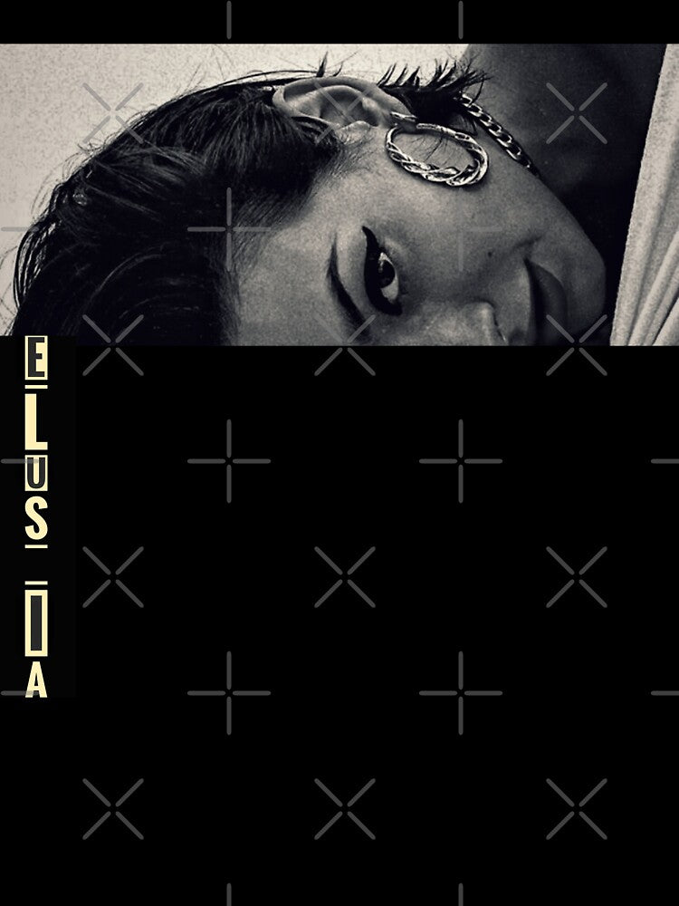 Creative new style ELUSIA Girl Looking ahead by Oleg2021
