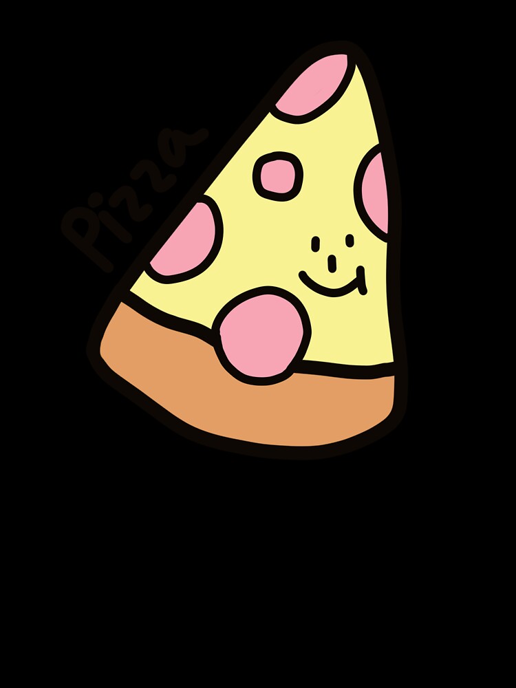 Pizza,cute,pizza fat by nunim99