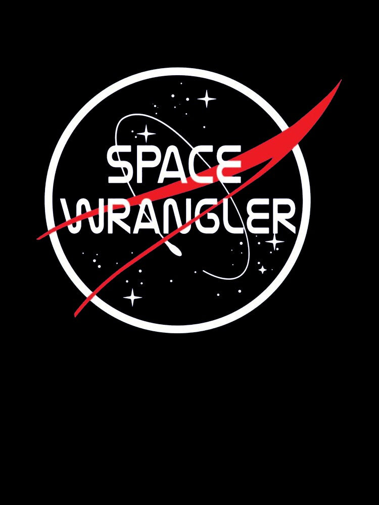 Space Wrangler T-Shirt_3692955 by gidget-gadget