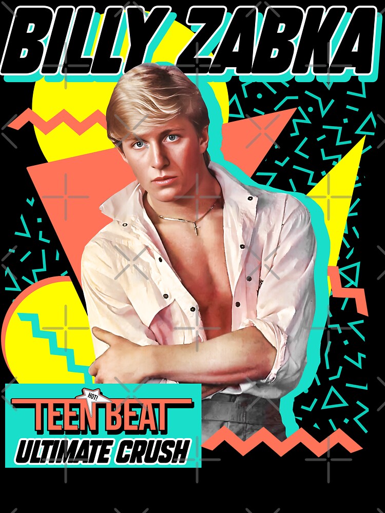 TEEN BEAT Ultimate Crush - Billy Zabka by acquiesce13