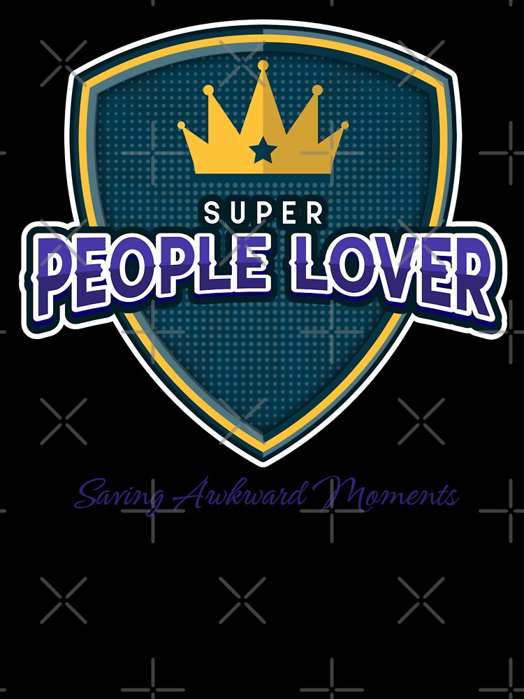 Super People Lover: Saving Awkward Moments by HaileyLow