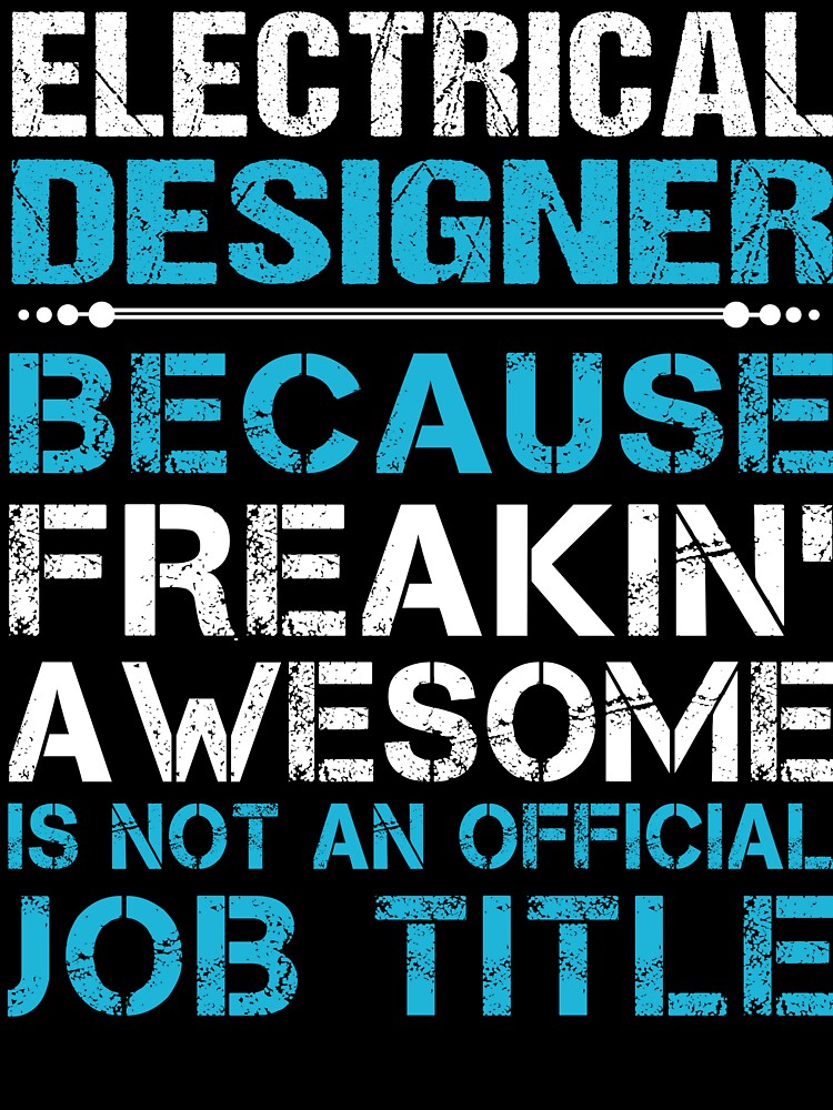 Electrical Designer by jeromgaug336