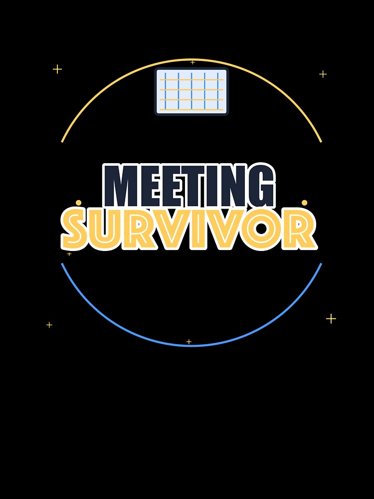 Meeting Survivor by IllumeInk