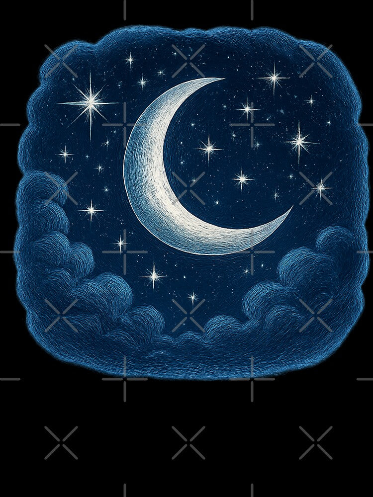 Celestial Sleep Therapy - Circadian Rhythm Art - Sleep Specialist Gift by TONSNAP
