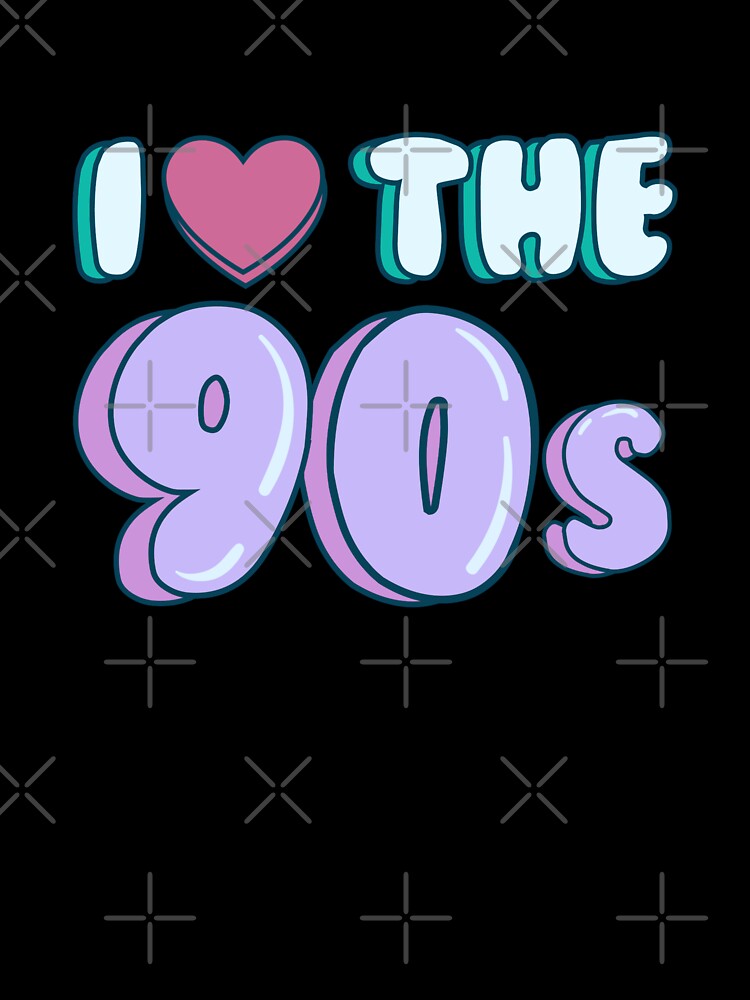 I Love The 90s by Binod Kashyap
