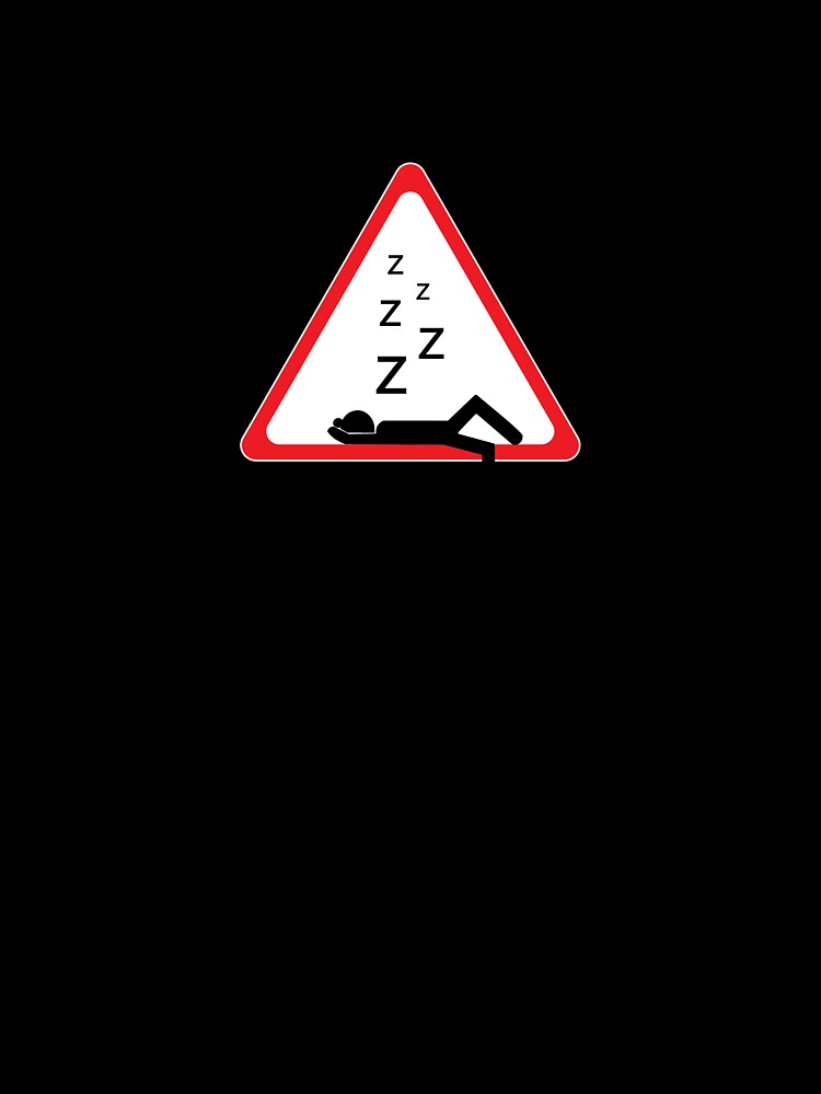 Sleep Sign by SesatyaStore