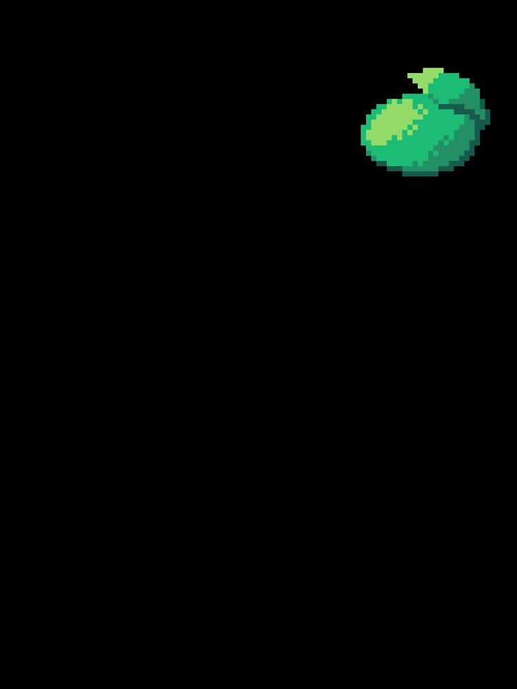 Pixel Lime - pixel food art by LittleFoodShop