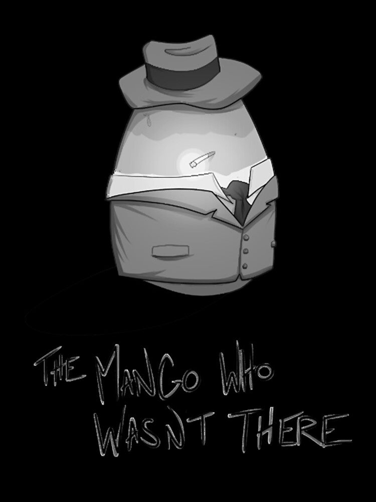 The Mango Who Wasnt There by DouglasyReynol